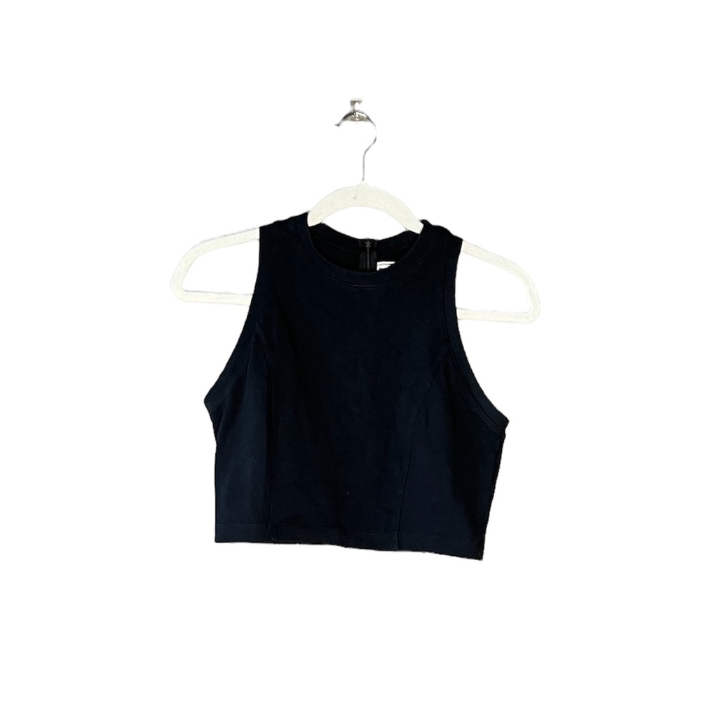 Navy Blue Abercrombie Top